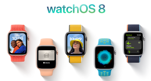 watchOS 8