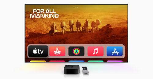 Apple TV 4K(第3世代)