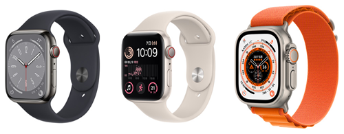 Apple Watch Series 8