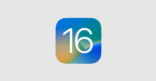 iOS16.2 ソフトウェア・アップデート