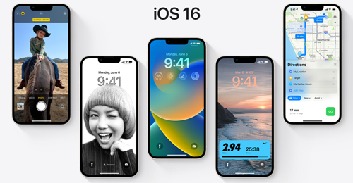 iOS16