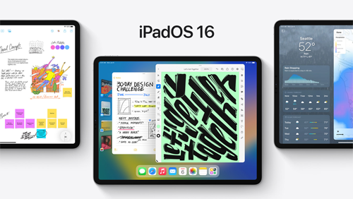 iPadOS16