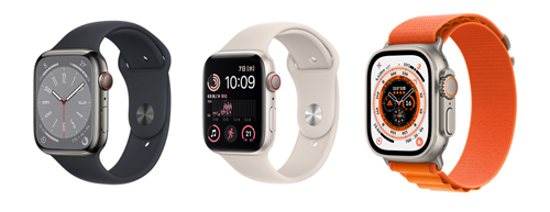 Apple Watch モバイル通信サービス