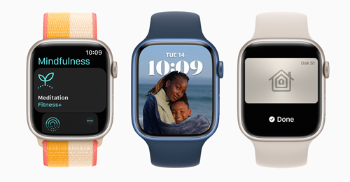 watchOS 8.4