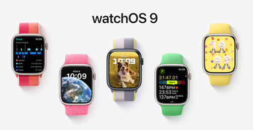 watchOS 9