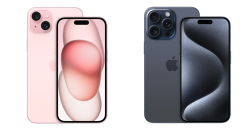 iPhone 15