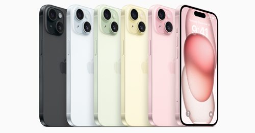 iPhone 15