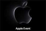 アップルが10月30日(日本時間10月31日)のイベント開催を発表