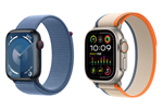 新型Apple Watch「Apple Watch Series 9」および「Apple Watch Ultra 2」が発売