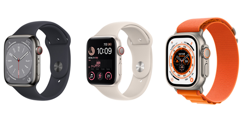 Apple Watch ペイディあと払いプランApple専用