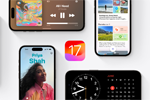 「iOS 17」「iPadOS 17」「watchOS 10」の配信が開始