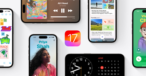 iOS17