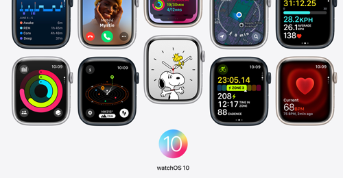 watchOS 10