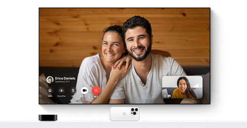 tvOS 10