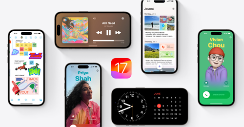 iOS17