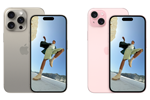 アップルの新型iPhone「iPhone 15」シリーズが発売