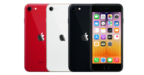 mineo iPhone SE (第3世代)