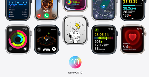watchOS 10.0.2