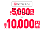 ワイモバイルオンラインストアにてMNPでSIMのみ契約で1万円相当のPayPayポイントをプレゼントするキャンペーンが開始 - 8/21まで