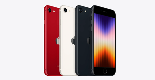 auオンラインショップで｢iPhone SE(第3世代)｣の認定中古品を販売開始