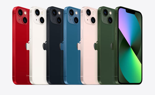 ドコモオンラインショップで「iPhone 13(128GB)」が値下げ