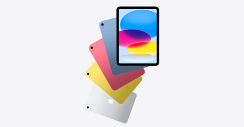 ドコモオンラインショップで「iPad(第10世代)」の64GBモデルが値下げ