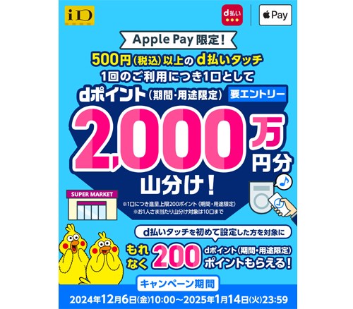 Amazonで最大20,000ポイント当たる！キャンペーン