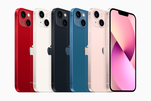 IIJmioが｢iPhone 13｣の中古美品を販売開始
