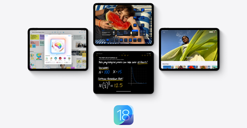 iPadOS18