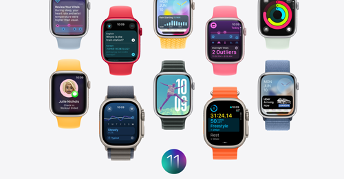 watchOS 11