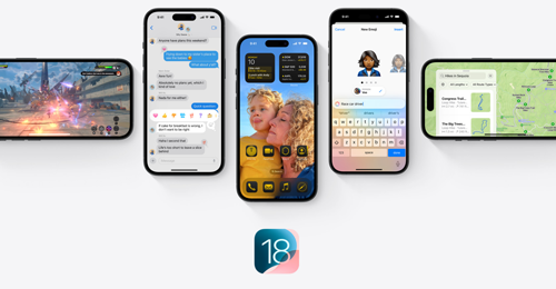 iOS18.3.2 ソフトウェア・アップデート