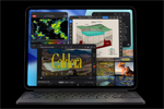 アップルがM5チップを搭載した新型「iPad Pro」を発表 - 2025年10月22日発売