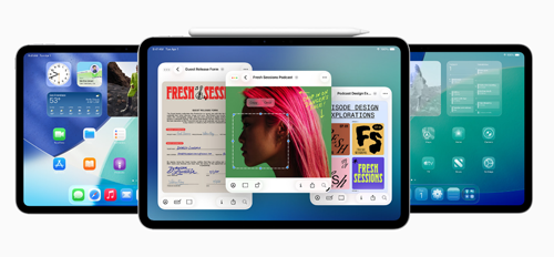 アップルが「iPadOS26」の対応機種を発表 - 「iPad(第7世代)」はサポート終了