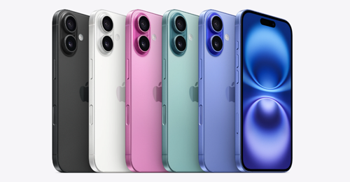 アップルが「iPhone 16」および「iPhone 16 Plus」を値下げ