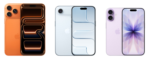iPhone 17 予約開始
