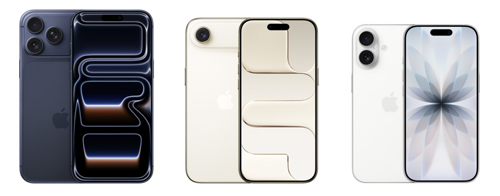 iPhone 17