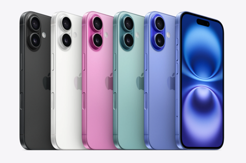 UQモバイルが｢iPhone 16｣の販売を開始