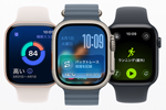 Apple Watch向けの最新アップデート『watchOS 26.0.2』が配信開始