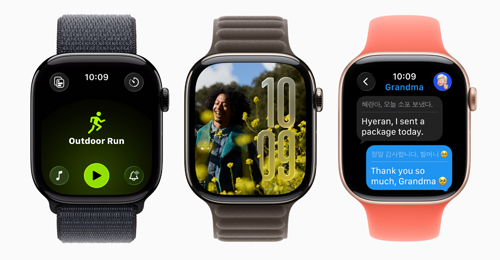アップルが「watchOS26」の対応機種を発表 - 「watchOS11」対応のすべての機種が「watchOS26」にも対応