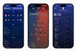 アップルがiPhone向け無料アプリ「Apple Sports」の提供を開始