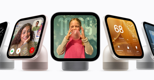 Apple HomeView
