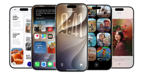 iOS 27.0.1 ソフトウェア・アップデート
