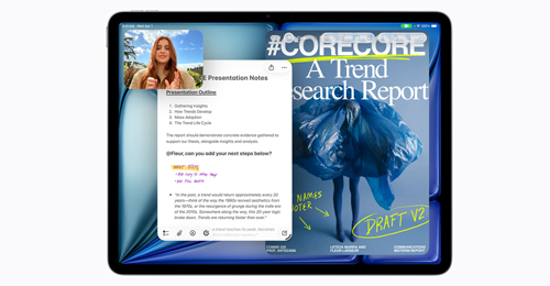 アップルがM4チップ搭載の新型「iPad Air」を発表 - 3月11日発売