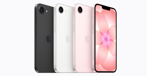 アップルが「iPhone 17e」を発表 - 3月11日発売