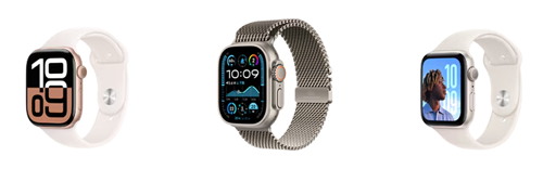 楽天モバイルが｢Apple Watch Series 10｣｢Apple Watch Ultra 2｣｢Apple Watch SE 2｣などを対象に最大4.3万円の値下げを実施