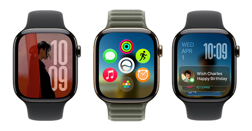 アップルが「watchOS27」の対応機種を発表 - 「Apple Watch Series 6/7/8」などがサポート対象外に