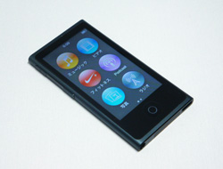 iPod nano 第7世代