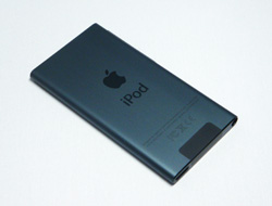第7世代 iPod nano(アイポッド ナノ)の基本情報 | iPod Wave