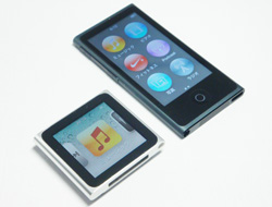 ipod nano 第7世代