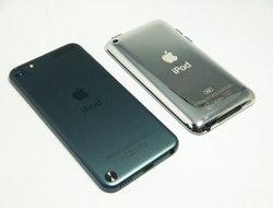 「第5世代iPod touch」と「第4世代iPod touch」の比較/違い | iPod Wave